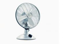 電風扇上放一條毛巾 效果太神奇了(圖)