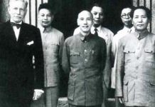 没盗成「国号」 毛泽东后悔一生(组图)