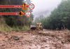 豪雨成災 南島部分地區維持緊急狀態