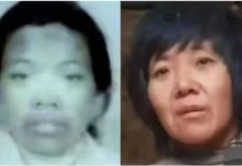 驚爆「鐵鏈女」們的屍體堵塞了河流