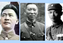抗日衛國 他們是粵軍八大抗日名將(上)