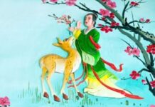從小不吃肉 愛好無為的王氏女(圖)