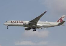 卡达航空被Skytrax评为2024年全球最佳航空公司