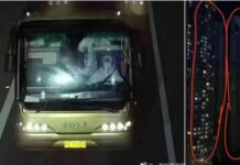 貴陽大巴翻車27死 同批隔離者怒吐當晚荒謬過程