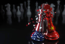 美中芯片戰酣 明春華盛頓發放補助(圖)