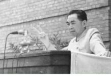特大外交乌龙事件 双面人周恩来暗藏隐情?