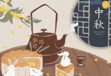 「年怕中秋月怕半」古人為啥這樣說?(圖)