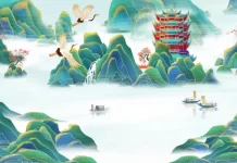 中国古代有人挖井千尺以上发现地底世界