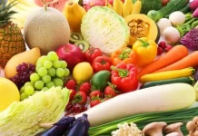 防癌抗癌健康長壽 8種蔬菜水果大推薦 (圖)