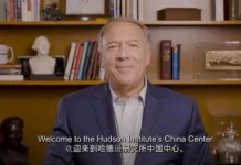 直接訴諸中國人 蓬佩奧:中共不代表中國