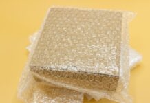 包裝裡的「氣泡墊」竟有7大妙用 別再丟了