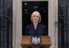 为「救火」英国新财相撤回减税方案