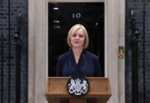 英新任首相為何辭職?誰來繼任?(圖)