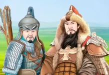 成吉思汗陵墓在哪裡?蒙古國總統揭謎