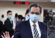 分析:為何台情報首長海外行蹤頻遭曝光?
