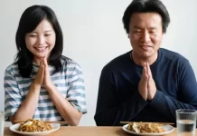 日本人飯前「一句話」80%的人都不知真實內涵
