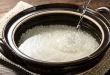 淘米水的12種神奇功效 以後別急著倒掉了