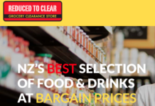 食品價格太高?不妨來Reduced to Clear淘寶