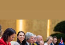 Jacinda Ardern前往泰国参加亚太经合峰会,期间将与习近平会晤