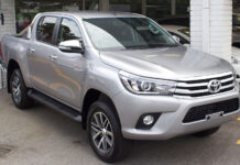 豐田RAV4領先福特Ranger,有望問鼎2025最暢銷新車