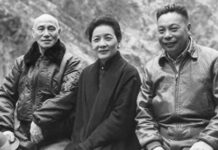 为何嫁给蒋介石?宋美龄秘书道内情