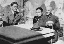 「飞虎将军」陈纳德的传奇故事