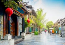 「蓋房莫蓋背水路 千金難買向南樓」太對了(圖)