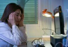 不容小覷 熬夜帶來的危險與改善方式(圖)