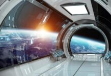 月球神秘事件:UFO和消失的美國國旗