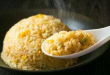 做「蛋炒飯」 究竟是先炒飯還是先炒蛋?