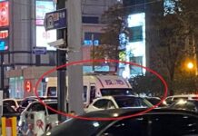 中共為壓制「白紙革命」恐有大動作?上海出現防恐車