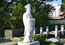 日本神社供奉的三位中國名人是誰?(圖)