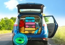 開車族注意了 這5樣物品最好別放後備箱