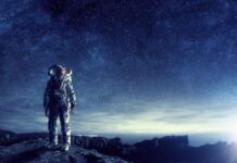 宇航員進入太空要攜帶手槍的原因