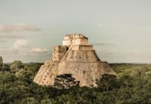 世界七大奇蹟之一 探險家的「必遊之地」