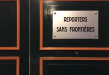 RSF︰中共拘禁110人 蟬聯「世界最大記者監獄」