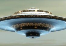澳洲史上最大規模UFO目擊事件