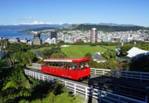 惠靈頓被Rough Guides列入2023年最佳旅遊目的地名單