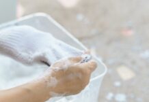 白襪子該怎麼洗?教你7招一洗就變白(圖)