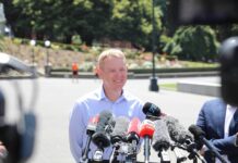 新總理Chris Hipkins暗示將改革稅制,2023年大選關鍵日期出爐