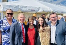 Jacinda Ardern遞交辭呈,Chris Hipkins宣誓就職紐西蘭第41任總理