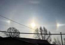 大年初四遼寧驚現「3個太陽」天文學家預示不祥之兆