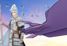 【⻄风汉阙】卫青:龙城驱胡虏 不使度阴⼭