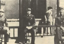 处死杨虎城 蒋介石为何不杀张学良?