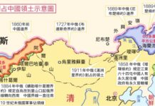 江澤民執政時為何向俄國出賣了150萬平方公里土地?