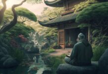 古代人屍解成仙 棺材中變成一隻鞋子