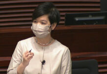 何君堯邀官員北上學大陸「黑技術」 網嘲弱智