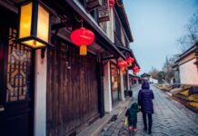 農村老人說的「門要常開 戶要常關」是啥意思?