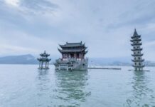 北緯30度線上的中國「百慕大」