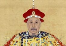 乾隆皇帝如何養生?一個簡單動作學起來(圖)